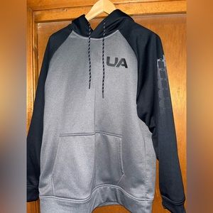 Under armour men’s hoodie